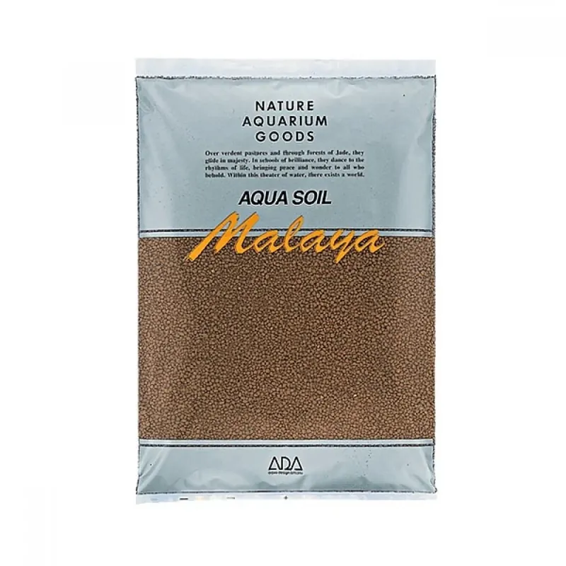 ADA Aqua Soil Powder Malaya 3l Plată sigură