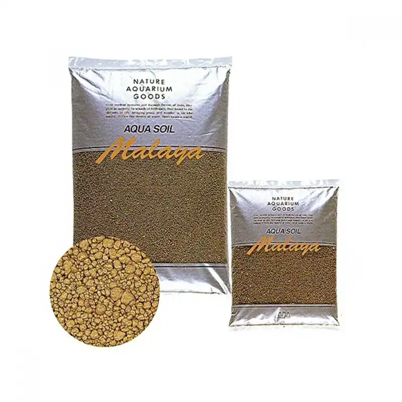 ADA Aqua Soil Powder Malaya 9l Ultima șansă