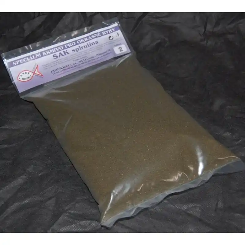 Expediere rapidă SAK spirulina -nr2- 1kg