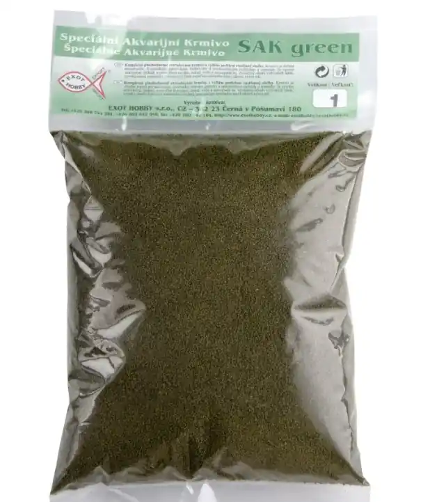 Discount SAK Green -nr00- 1kg