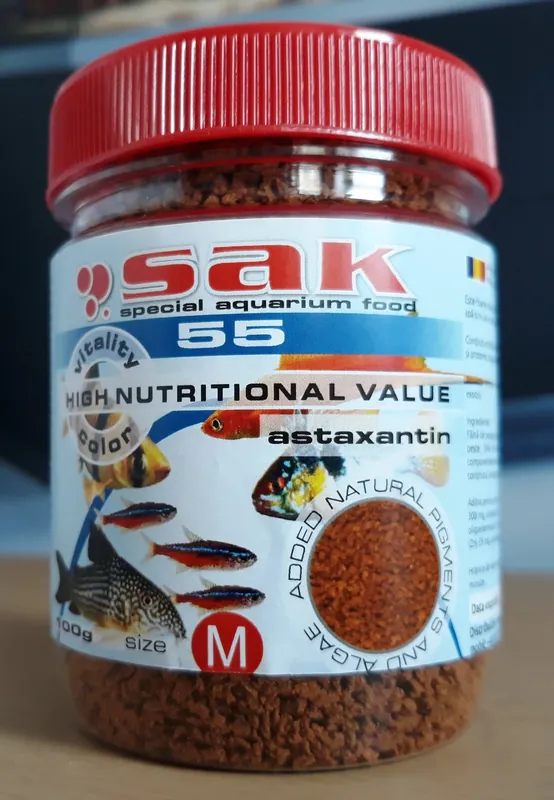 Bestseller SAK 55-nr0- 100g