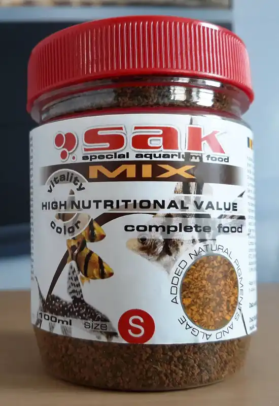 Cumpără online SAK mix -nr0 -100g