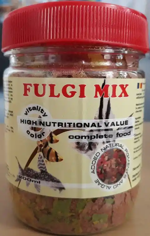 FULGI MIX-200ml Preț mic