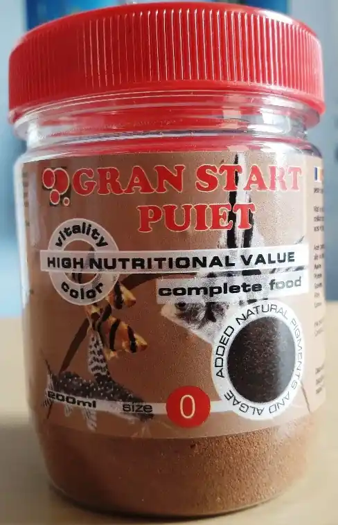 Premium Gran start puiet-nr0 -100g