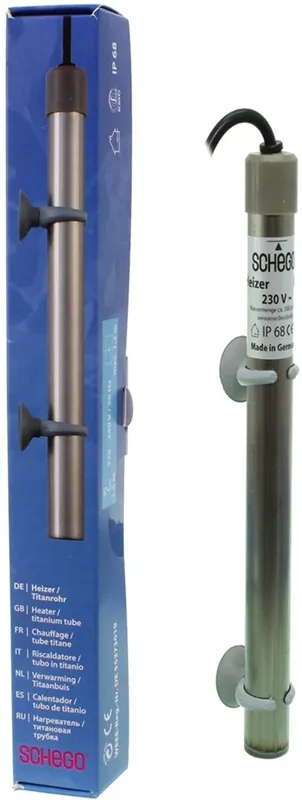 Incalzitor titanium profesional-600w Doar azi