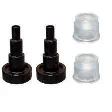Lampa de sterilizare UV-C 75W Oțel inoxidabil Aqua Nova Ofertă de sezon