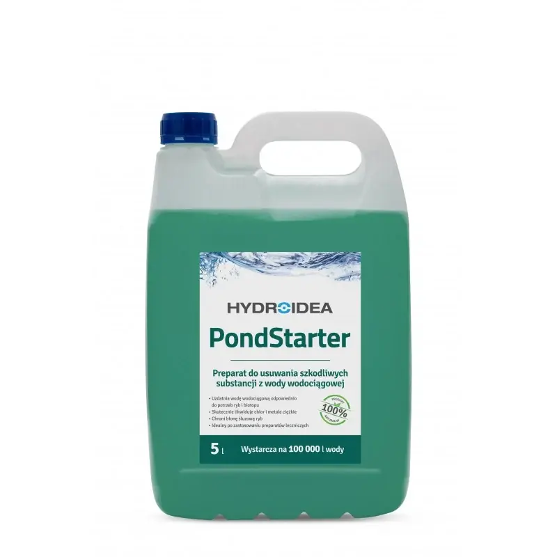 Premium Pond Starter 5l