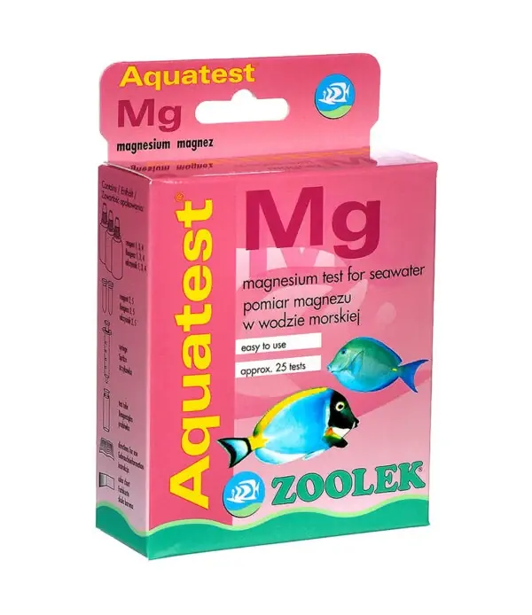 Premium Aquatest Mg