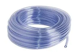 Noutate Furtun aer transparent-8 / 11 mm-(1m)
