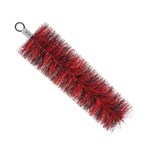 Preferatul clienților Perie-Sansai Zwart/Rood -20x60cm