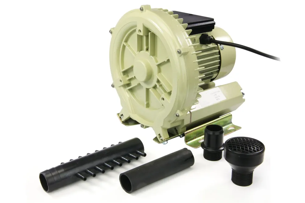 Aerator OSAGA ORV-HG 370-60 60000L/ORA (370W) Retur ușor