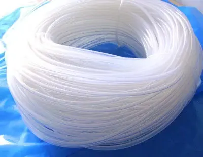 Comandă acum Furtun de silicon 100% -1m-Ø 4/7 mm