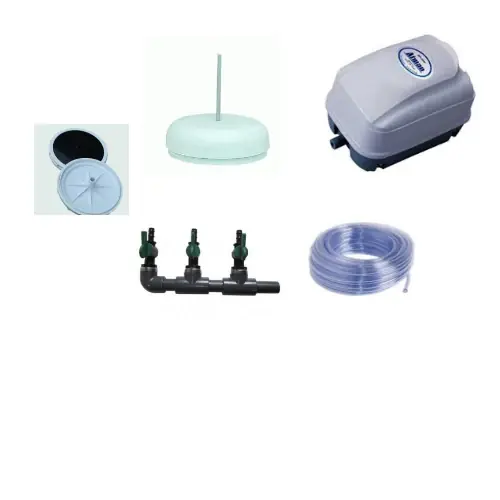 Retur ușor Set aerare-Hp12000+accesorii