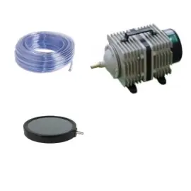 Set aerare-ACO308+accesorii Reducere de preț