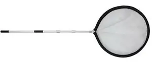 Bestseller Minciog mare cu mâner telescopic (100cm plasa, 160-300cm mâner)