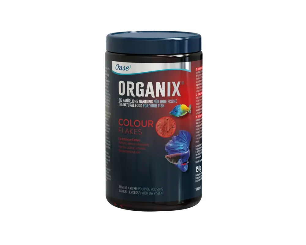 Hrana premium Colour Flakes 550 ml Reducere de preț