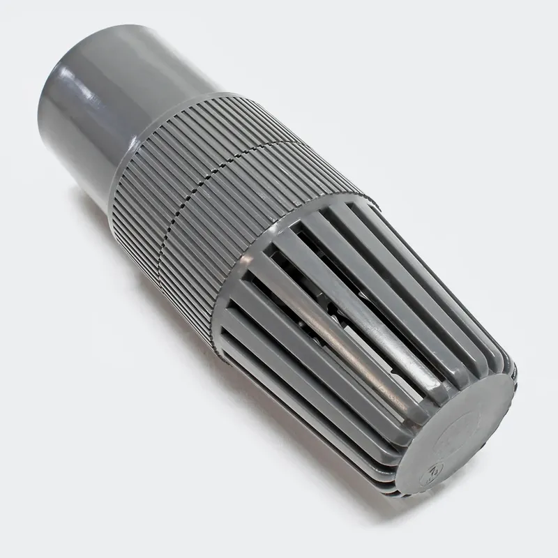 Calitate înaltă Sorb cu supapa DN40 48,3 mm 1 1/2