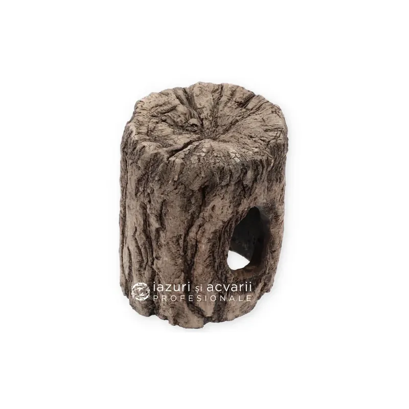 Promoție Decor Peșteră Ciot De Copac XL
