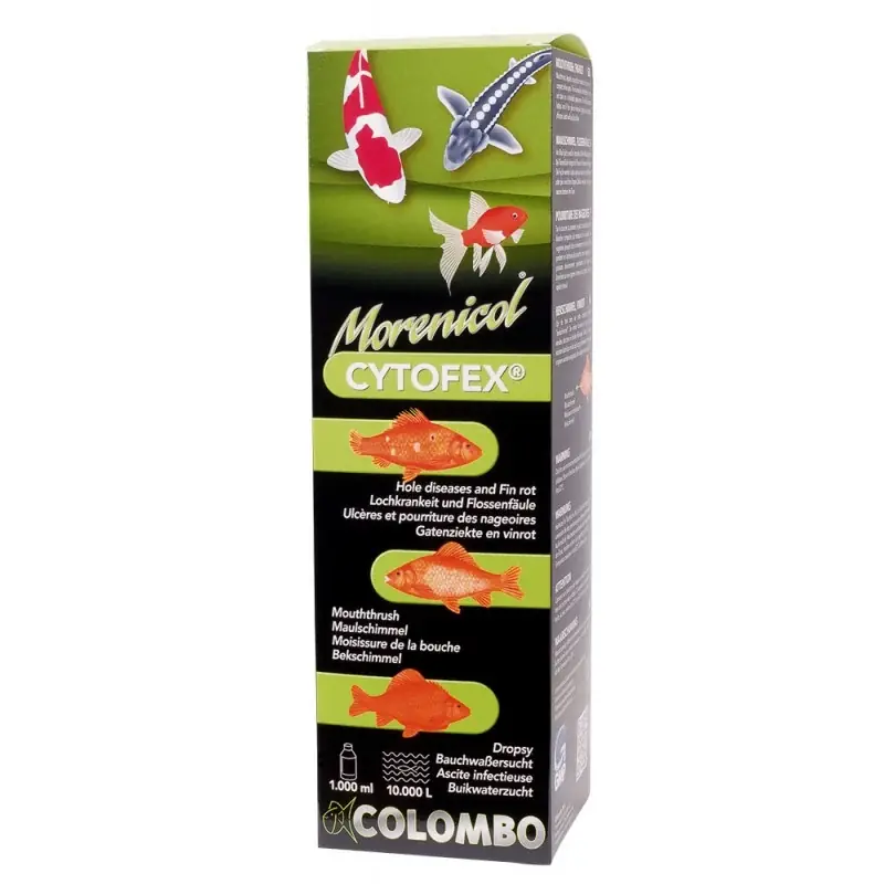 Noutate CYTOFEX 1000 ML/10.000L