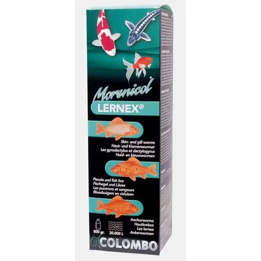 LERNEX 800GR/20.000L Premium