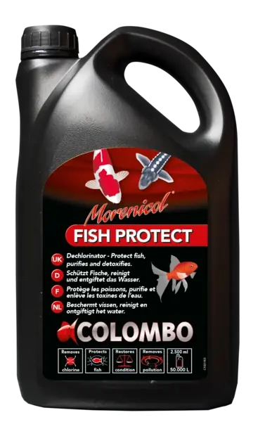Plată sigură FISH PROTECT 2500ML/50.000L