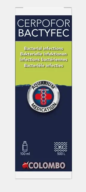 CERPOFOR BACTYFEC 100 ML-500 L Ofertă de sezon