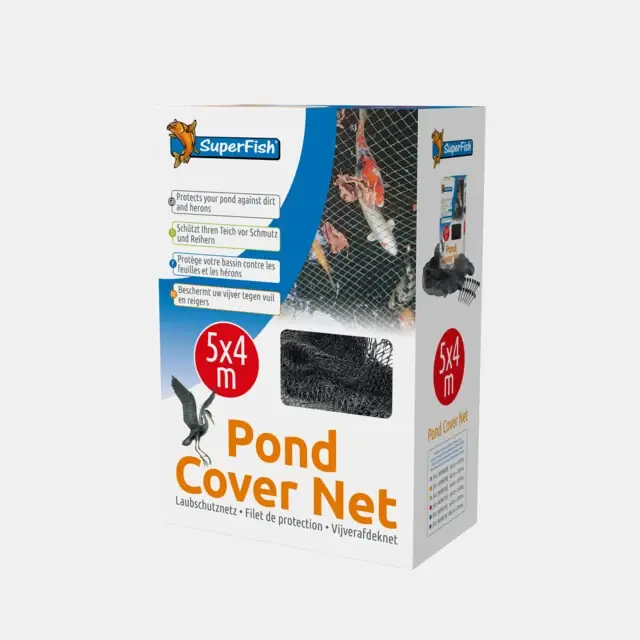 Vezi acum PLASA ACOPERA IAZ SF 5X4m+14 țăruși