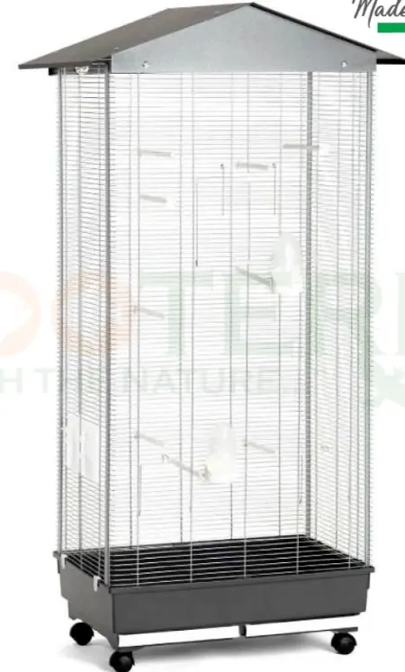 Bestseller Volieră de păsări VALERIA 75*55*150 cm