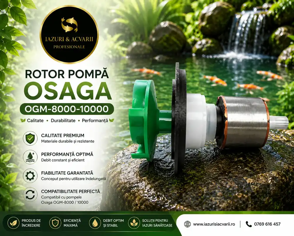 Reducere specială Rotor Osaga OGM-8000-10000