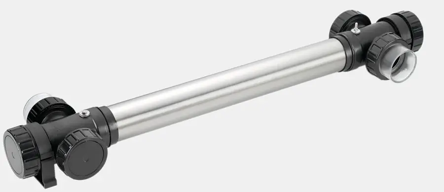 Lampa uvc profesionala inoxidabila-40wati Popular