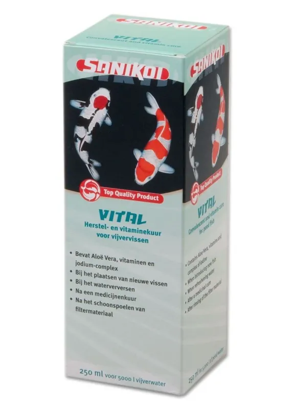 VELDA SANIKOI VITAL 500ml Plată securizată