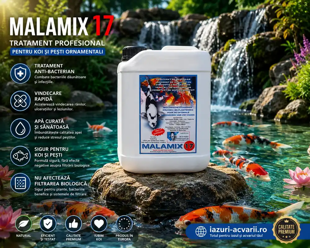 Cumpără online Malamix17 2,5L