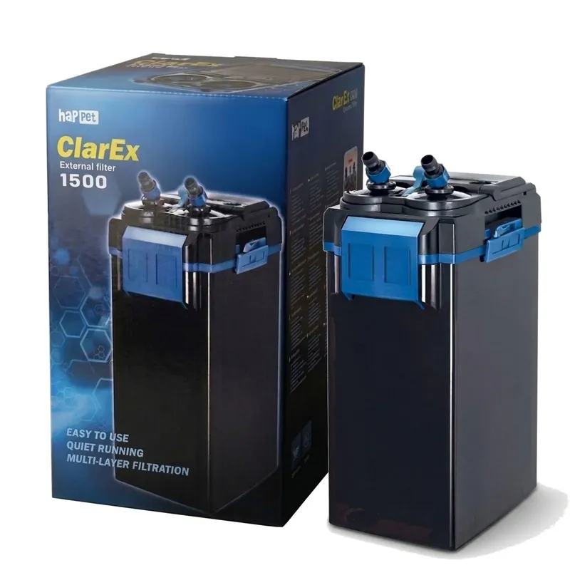 Comandă acum Filtru extern pentru acvariu ClarEx 1500