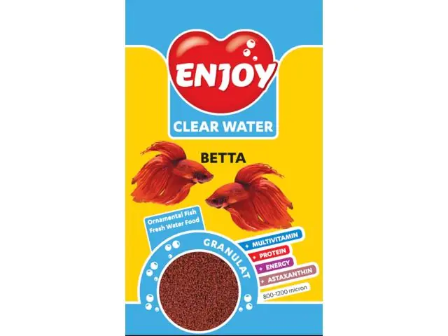 Reducere Hrana pentru Pesti Enjoy Betta Granule 250ml
