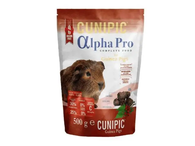 Reducere specială Hrana pentru porcusori de Guineea Cunipic Alpha Pro 500g