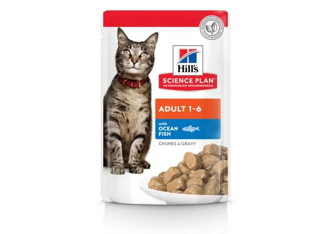 Hrana umeda pentru pisici Hill‘s Adult cu peste oceanic 85 g Ofertă specială