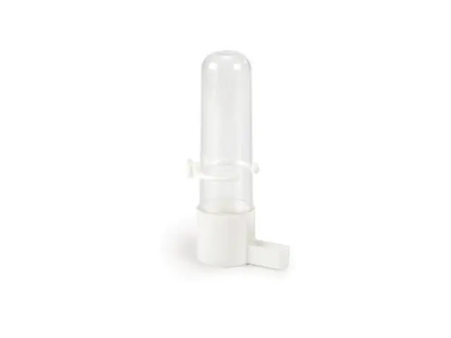 Adapator alb cu inel de prindere 4x14.5 cm Reducere