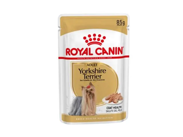 Preț mic Hrana umeda pentru caini Royal Canin Yorkshire Terrier Adult 85 g