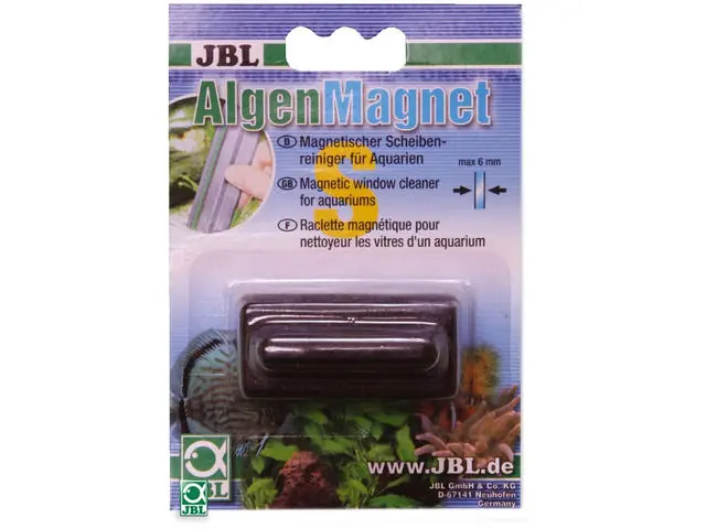 Magnet razuitor pentru acvariu Jbl Algen S Chilipir