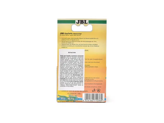 Ofertă exclusivă Absorbant mirosuri JBL Easyturtle