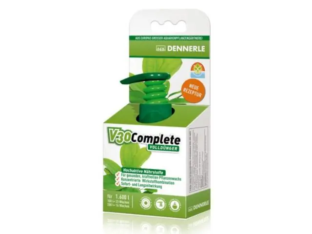 Ofertă limitată Fertilizant pentru plante Dennerle V30 Complete 50ml