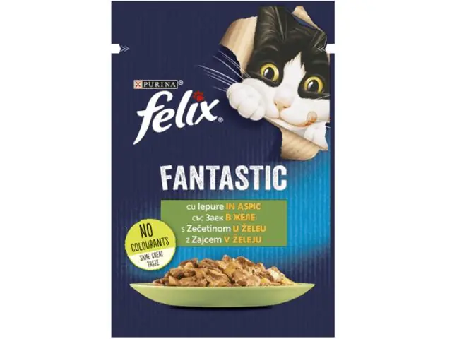 Reducere Hrana umeda pentru pisici Felix Fantastic Iepure 85g