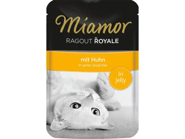 Bestseller Hrana umeda pentru pisici Miamor Pui 100g