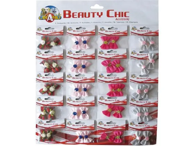 Ofertă de sezon Fundite pentru caini Croci Fluturas 2 Buc-set