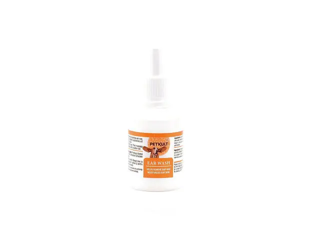 Spray pentru igiena urechi Petkult Ear Wash 40ml Ofertă de sezon