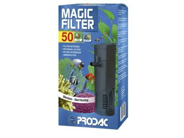 Ofertă de sezon Filtru intern Prodac Magic Filter 50 20-60 L