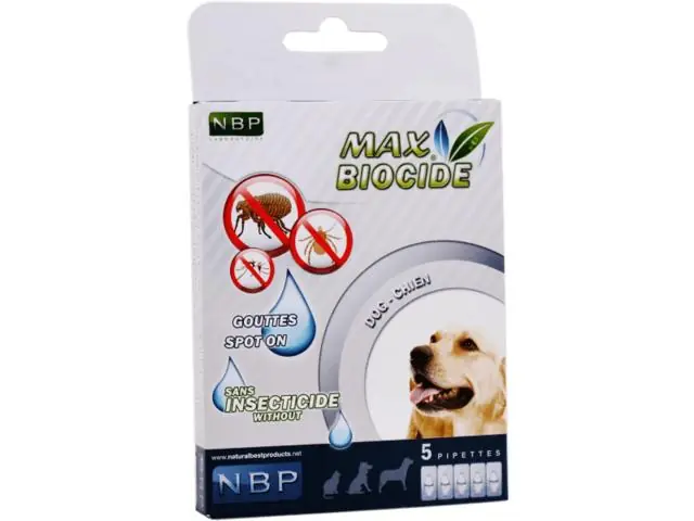 Pipete antiparazitare pentru caine NBP 5 buc-set Doar azi