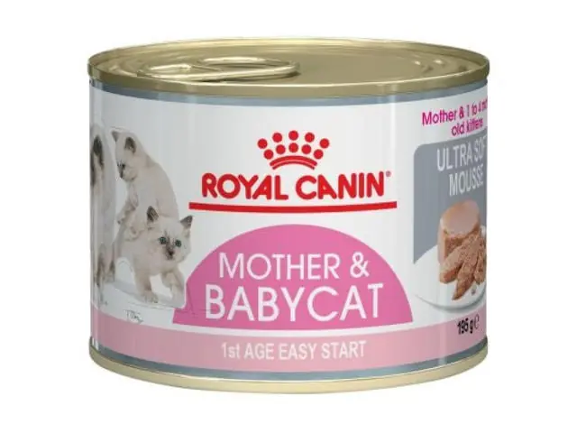 Hrana umeda pentru pisici Royal Canin Babycat Instinctive 195g Ofertă exclusivă