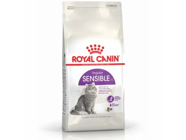 Expediere rapidă Hrana uscata pentru pisici Royal Canin Sensible 2 kg