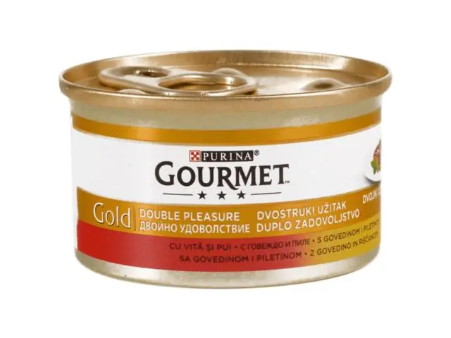 Noutate Hrana umeda pentru pisici Gourmet Gold Vita si Pui 85g